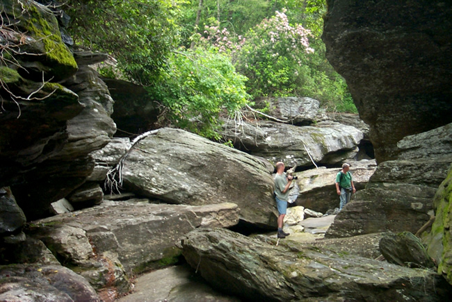 Boulders Picture