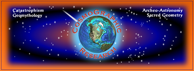 Cosmographic Logo