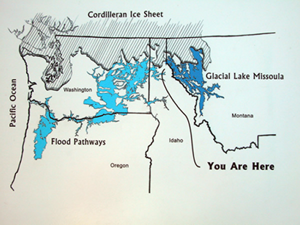 Cabinet Gorge Graphic