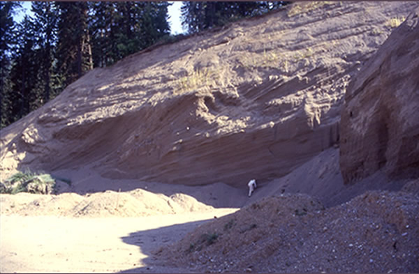 Dry Creek Gravel Pit