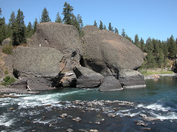 River Boulders