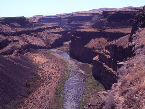Palouse Canyon
