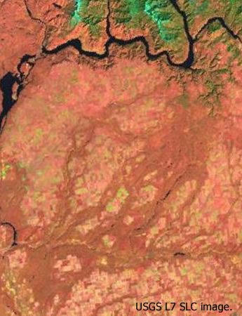 Satellite Image